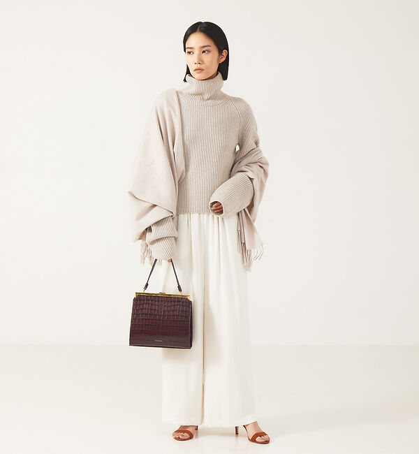 The Store by C' 「【COCUCA】フォルムプルオーバー」|ニット・セーター|