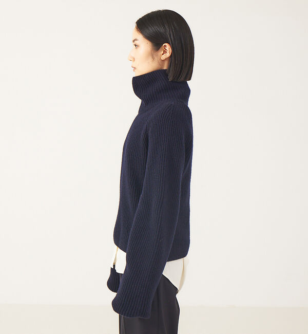 The Store by C' 「【COCUCA】フォルムプルオーバー」|ニット・セーター|