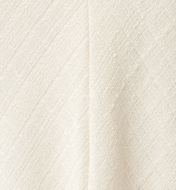 The Store by C' 「【COCUCA】ツィードバイヤススカート」|スカート|