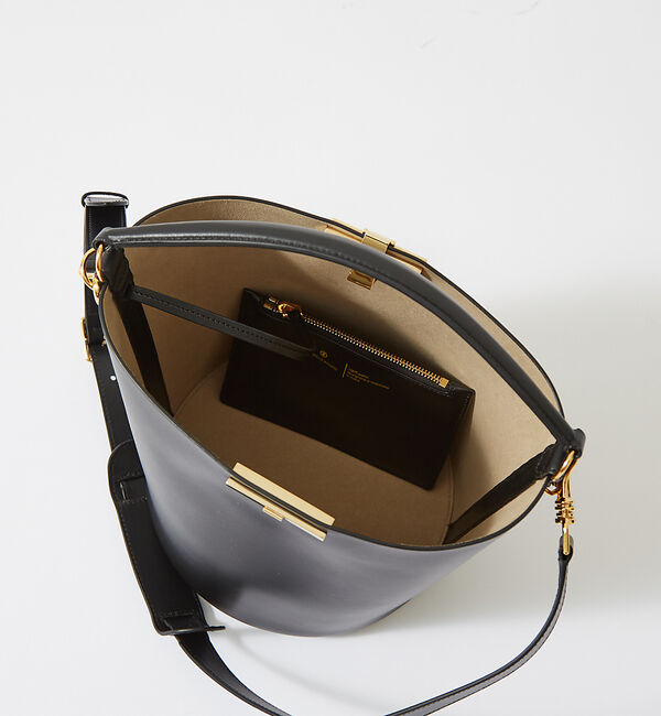 The Store by C' 「【ZANCHETTI】AMLETO BUCKET／アムレットバケットバッグ」|ショルダー・メッセンジャー|