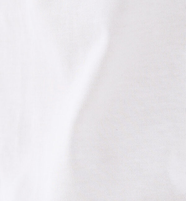 The Store by C' 「【NINETY PERCENT】COTTON CREW NECK T SHIRT」|Tシャツ・カットソー|