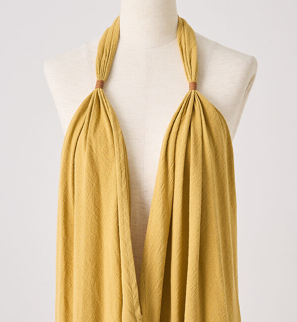 The Store by C' 「【CARAVANA】ホルタードレス」|ワンピース|