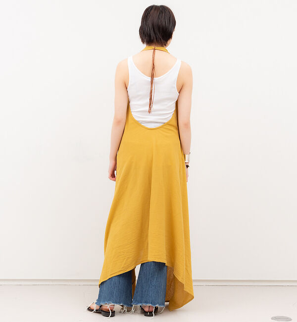 The Store by C' 「【CARAVANA】ホルタードレス」|ワンピース|