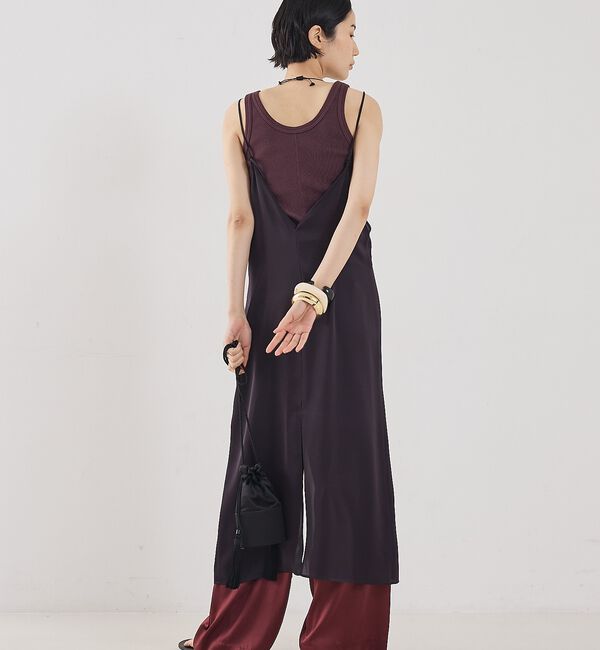 The Store by C' 「【COCUCA】ウォッシャブルシルクパンツ」|その他|