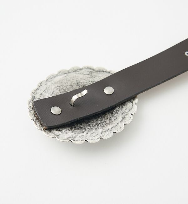 The Store by C' 「【puntovita】コンチョベルト」|ベルト|