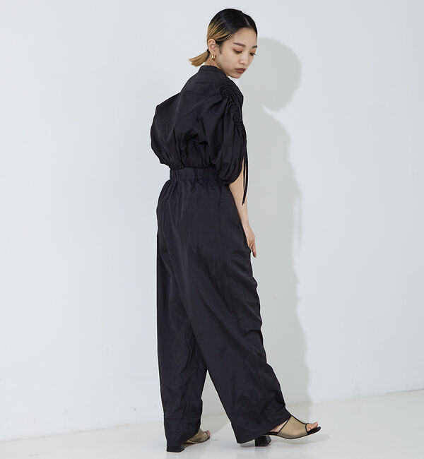 NOMINE「【セットアップ着用可】ワッシャーバックドロストパンツ」|その他|