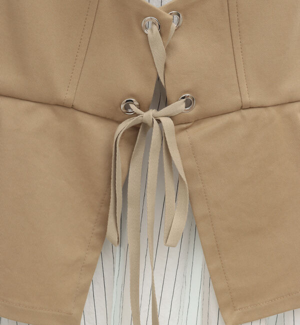 Liesse「【TELA/テラ】ワンピース」|ワンピース|