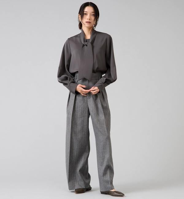 Liesse「サイドラインパンツ」|その他|