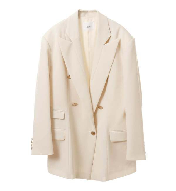 A_「【メルローズ50周年限定】【EZUMI別注】オーバーサイズジャケット」|テーラードジャケット|