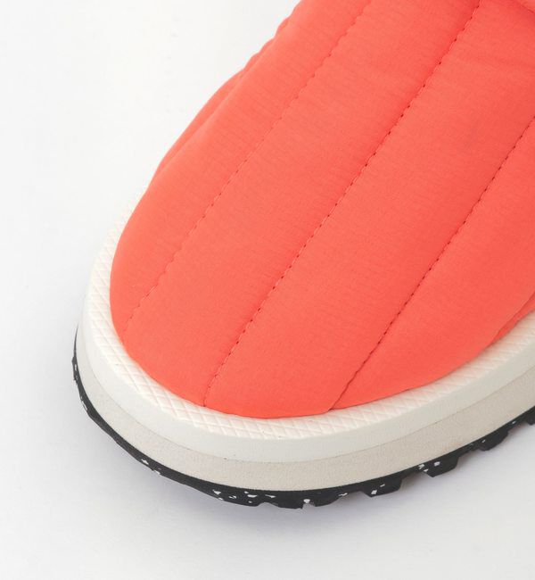 A_「【SUICOKE（スイコック）】キルティングサンダル」|サンダル|