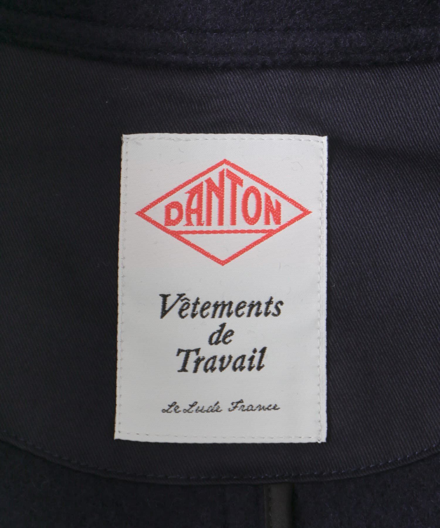 URBAN RESEARCH DOORS「DANTON　COVERALLS JACKET」|その他|