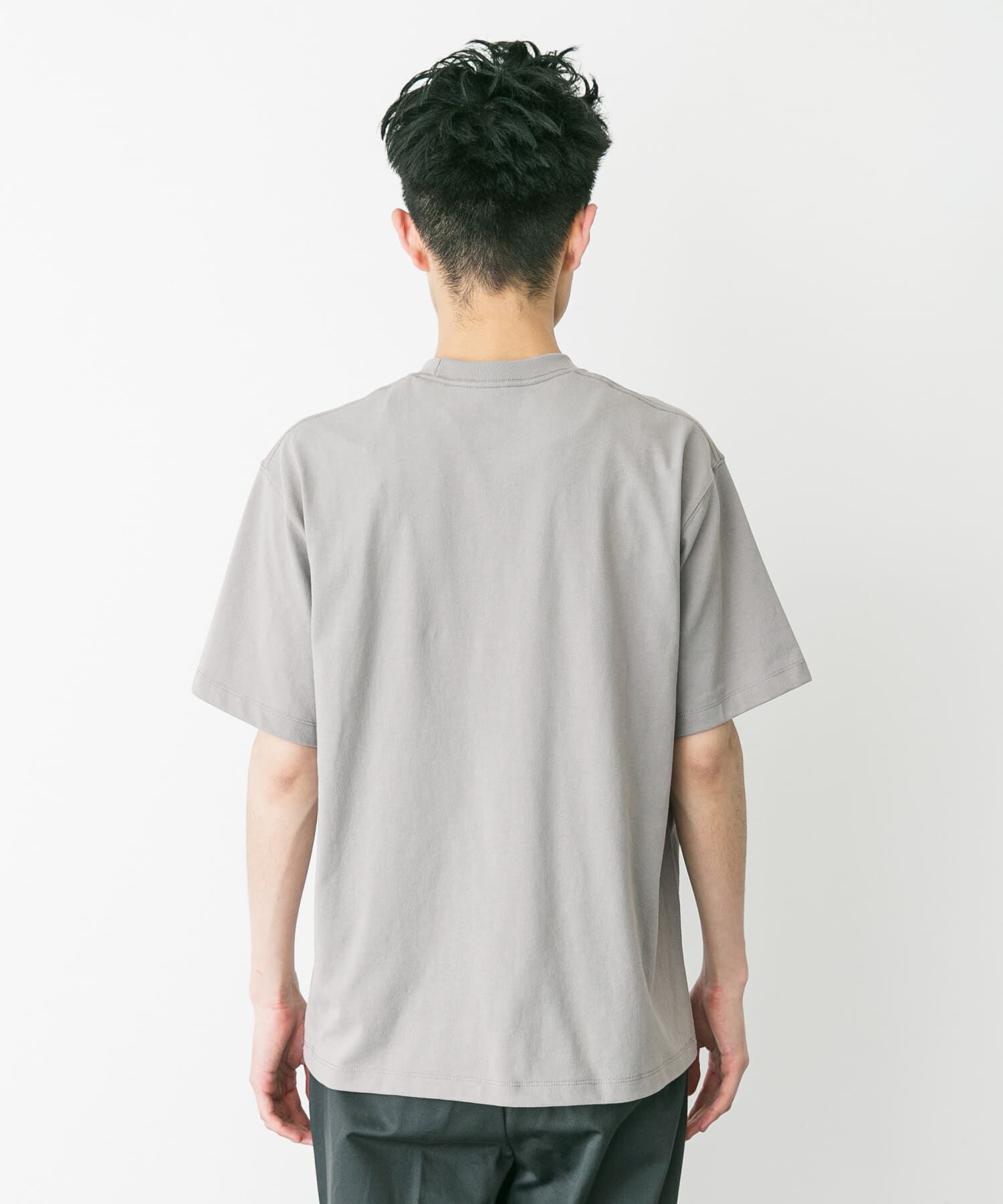 URBAN RESEARCH DOORS「DANTON　POCKET T-SHIRTS」|Tシャツ・カットソー|