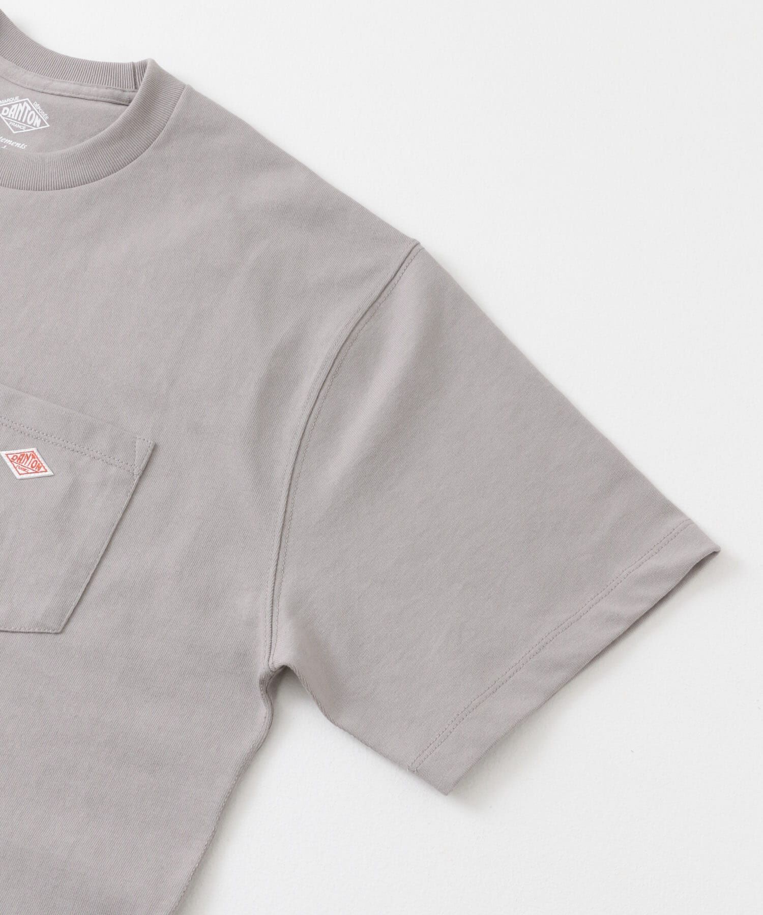 URBAN RESEARCH DOORS「DANTON　POCKET T-SHIRTS」|Tシャツ・カットソー|