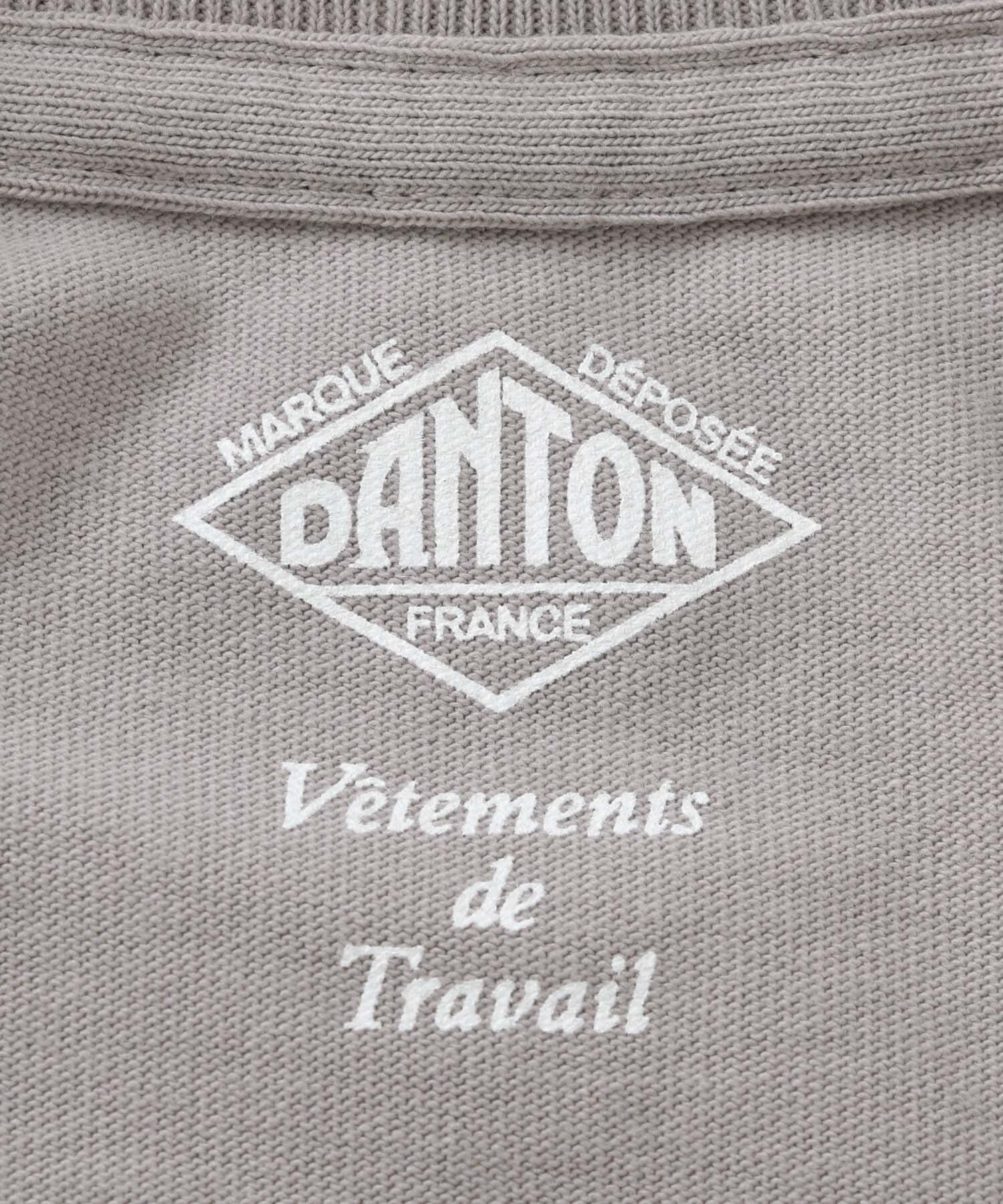 URBAN RESEARCH DOORS「DANTON　POCKET T-SHIRTS」|Tシャツ・カットソー|