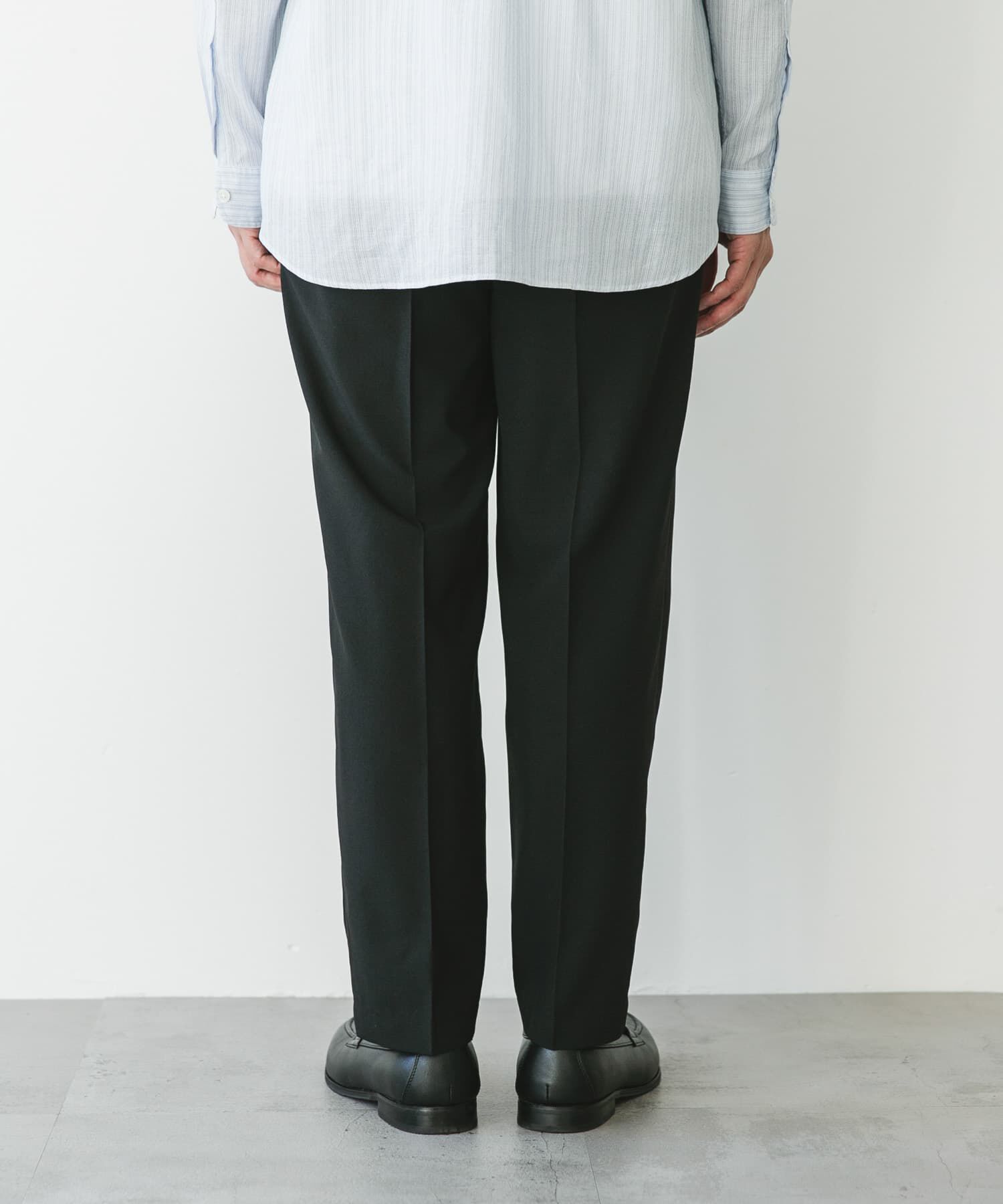 URBAN RESEARCH DOORS「『UR TECH DRYLUXE』『イージーケア/速乾/UVカット』テーパードパンツ」|その他|