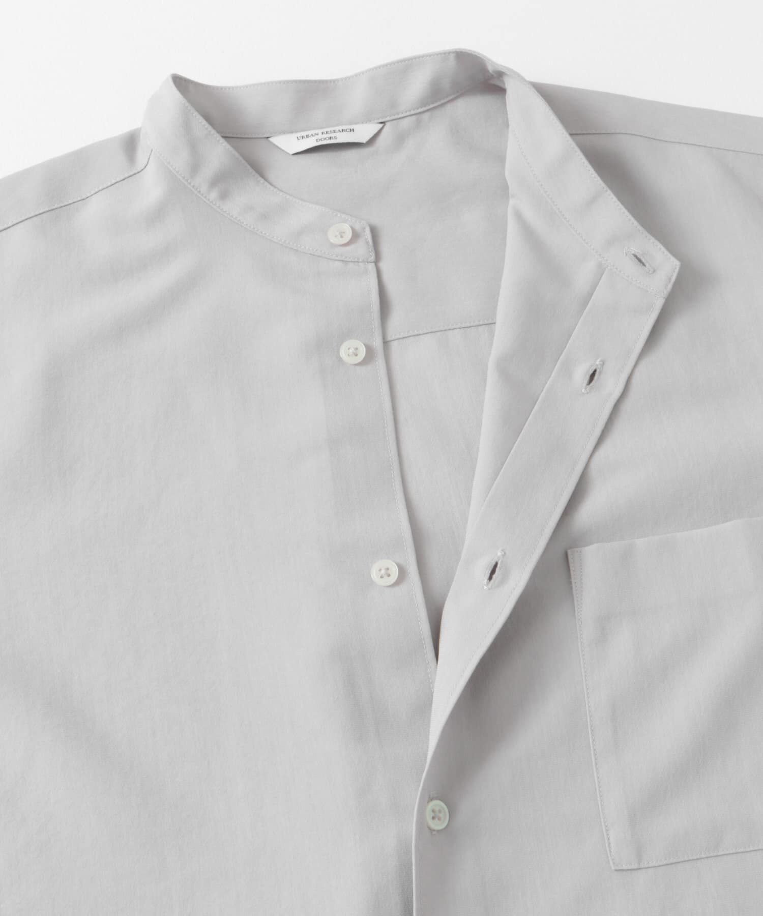 URBAN RESEARCH DOORS「『XLｻｲｽﾞ/WEB限定』『吸水速乾』ｾｵｱﾙﾌｧﾊﾞﾝﾄﾞｶﾗｰｼｮｰ 」|シャツ・ブラウス|