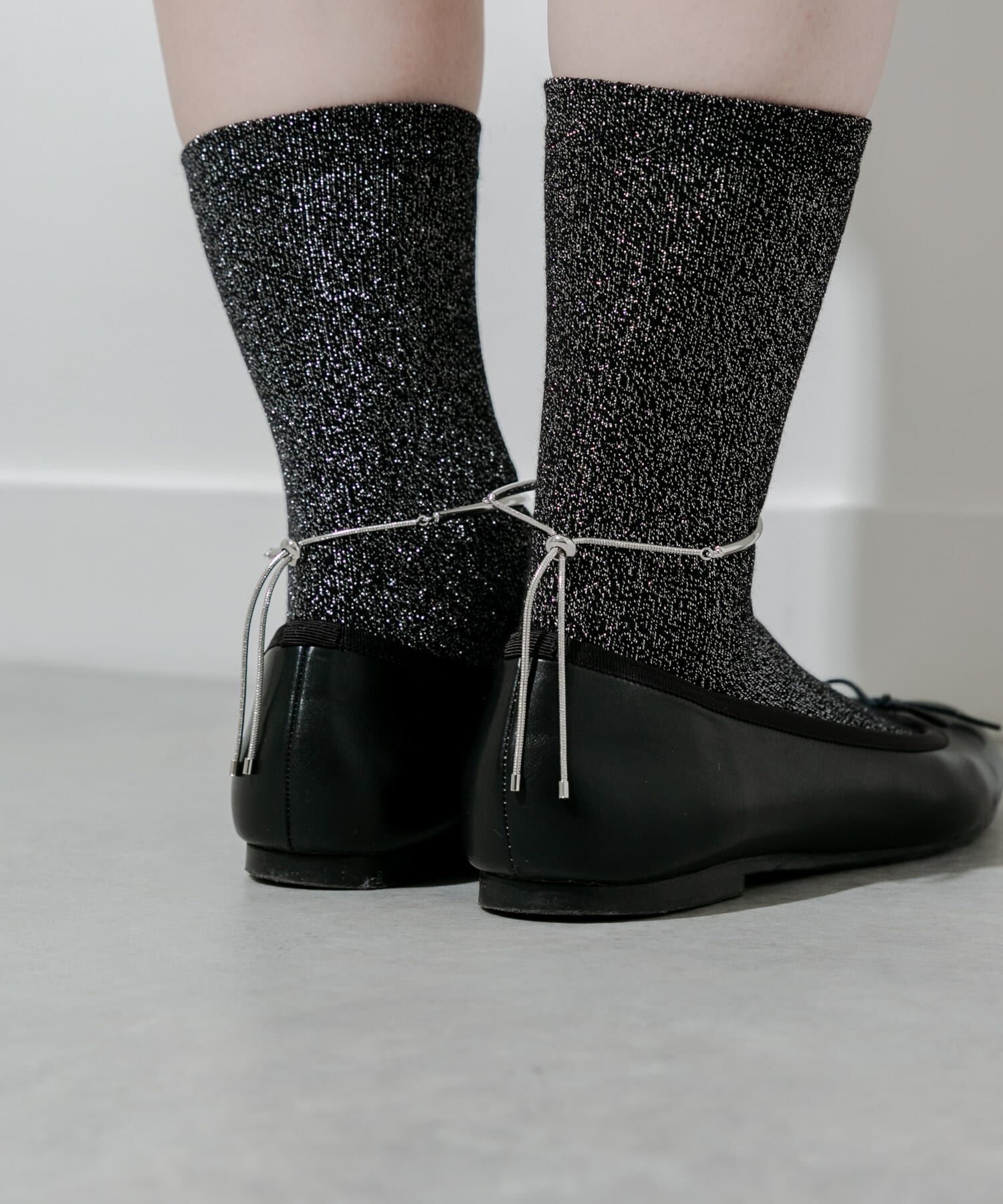 SMELLY「『WEB/一部店舗限定』スライドメタルアンクレット」|アンクレット|