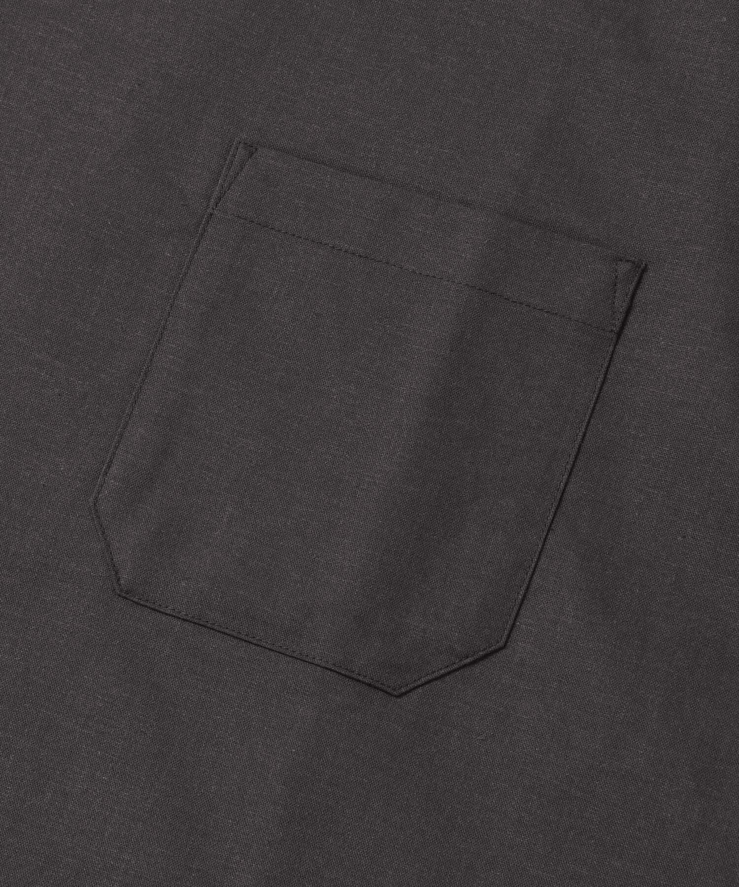 Sonny Label 「『接触冷感/イージーケア』リネン混ショートスリーブTシャツ」|Tシャツ・カットソー|