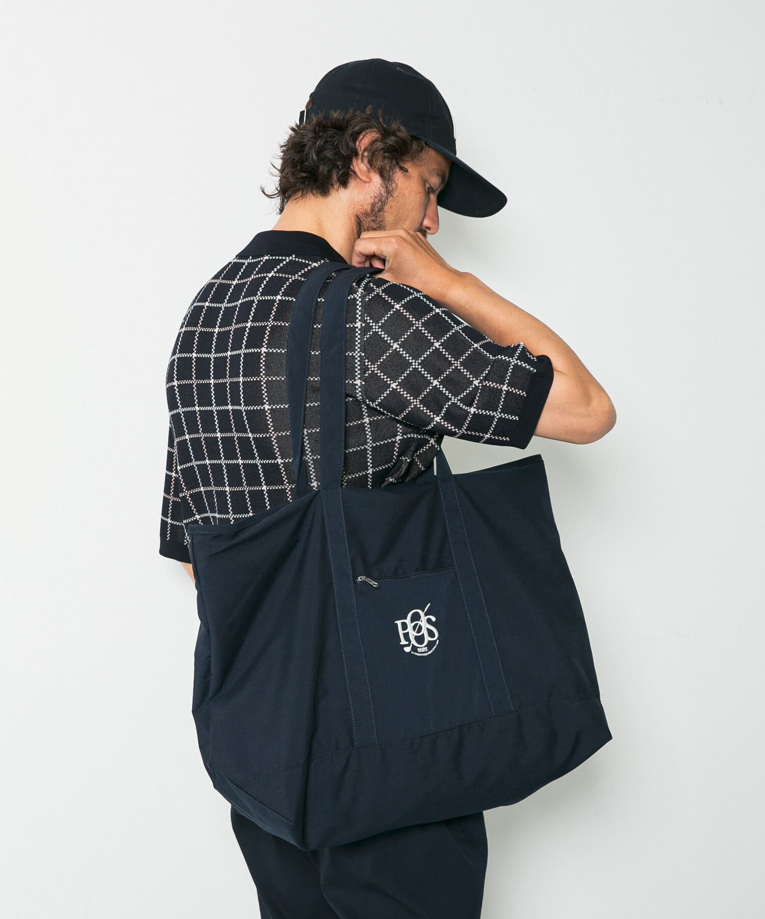 Sonny Label 「OOPS　ロゴマークトート」|トートバッグ|