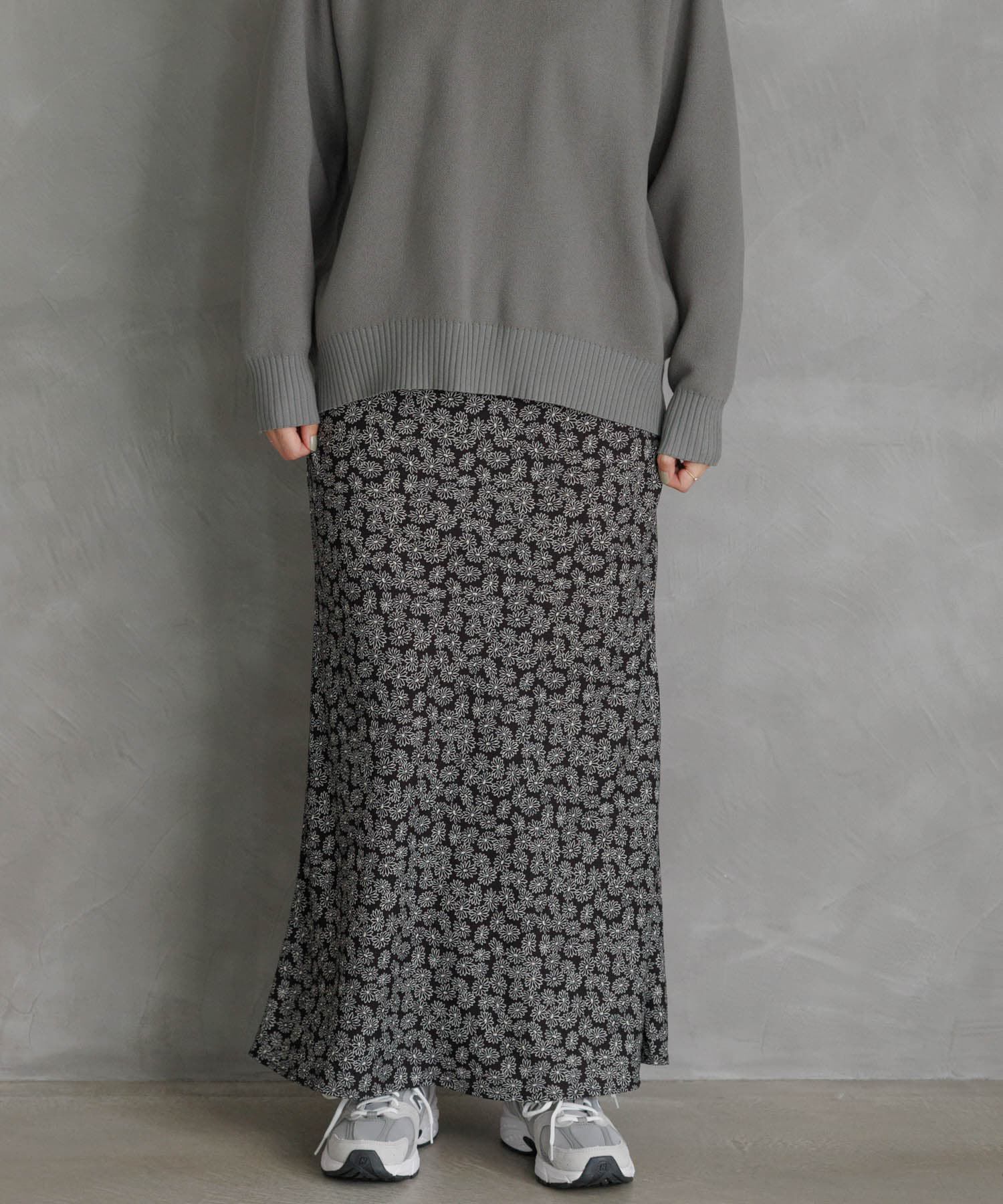 Sonny Label 「『WEB限定』マーガレットナロースカート」|スカート|