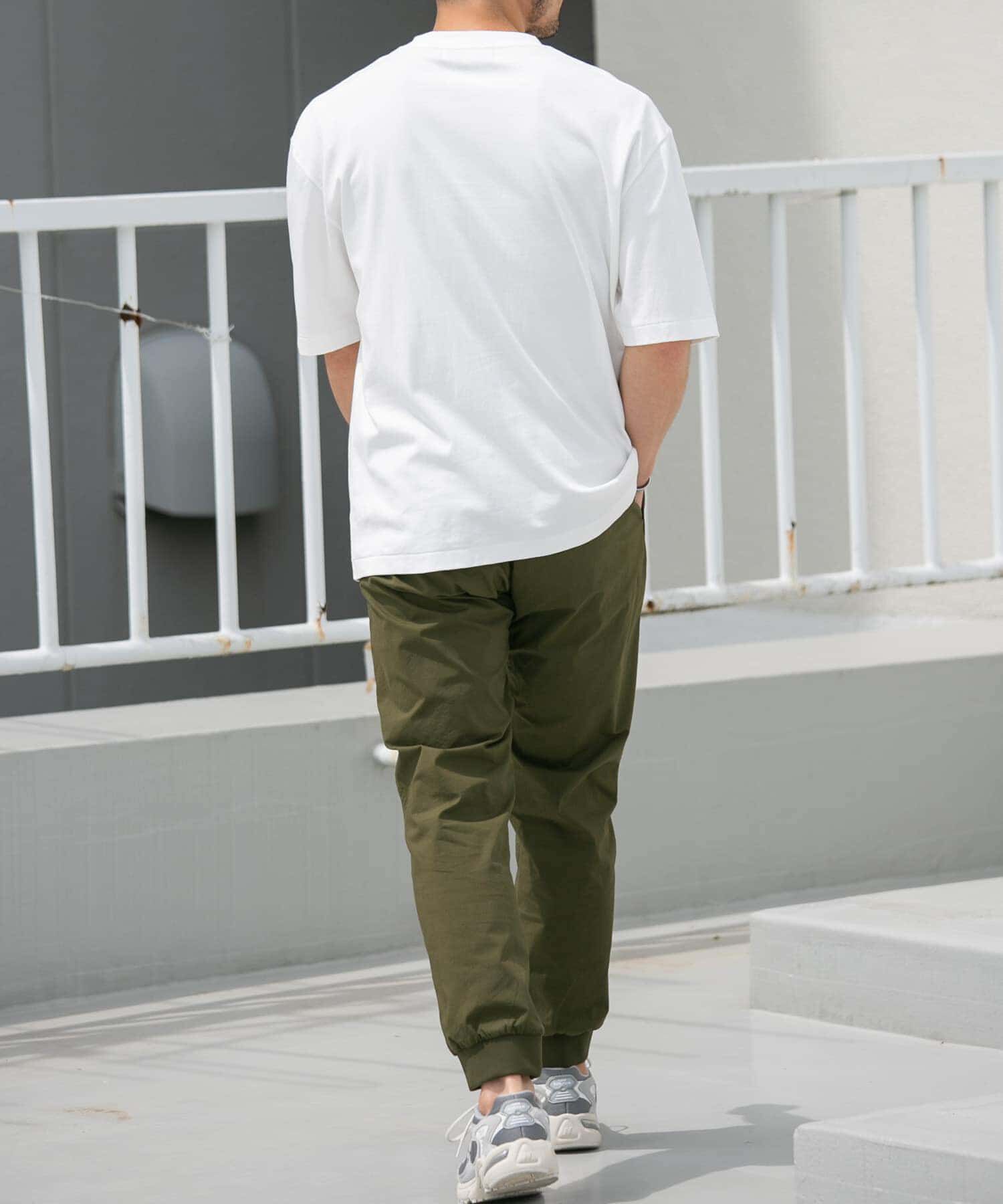 URBAN RESEARCH ROSSO「『XLサイズあり』『UR TECH』防汚加工 リラックスクルーネックTシャツ」|Tシャツ・カットソー|