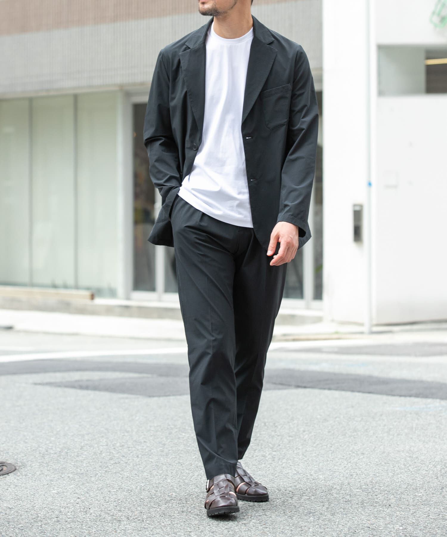 URBAN RESEARCH ROSSO「『XLサイズあり』クールキープセットアップ」|その他|