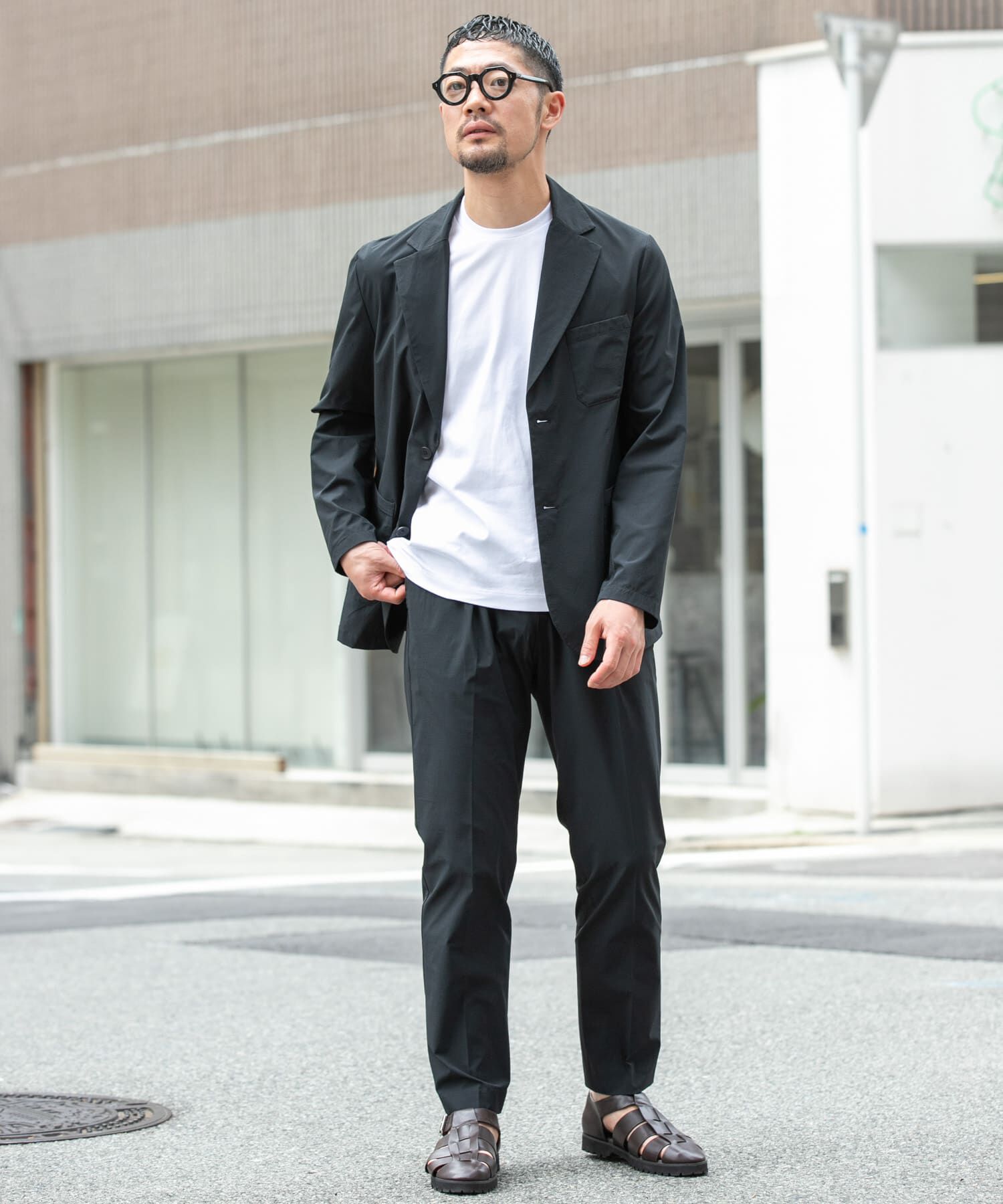 URBAN RESEARCH ROSSO「『XLサイズあり』クールキープセットアップ」|その他|