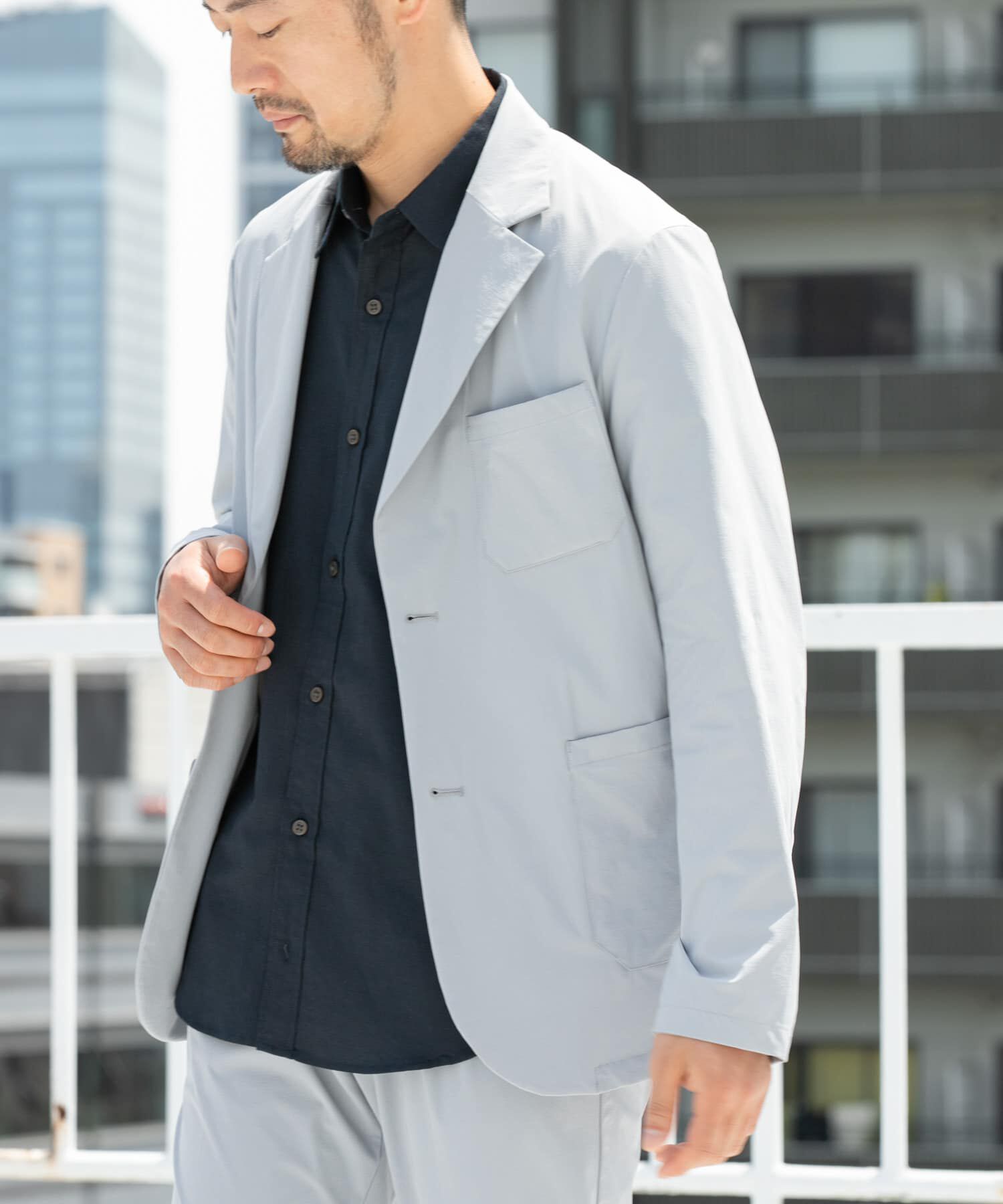 URBAN RESEARCH ROSSO「『XLサイズあり』クールキープセットアップ」|その他|