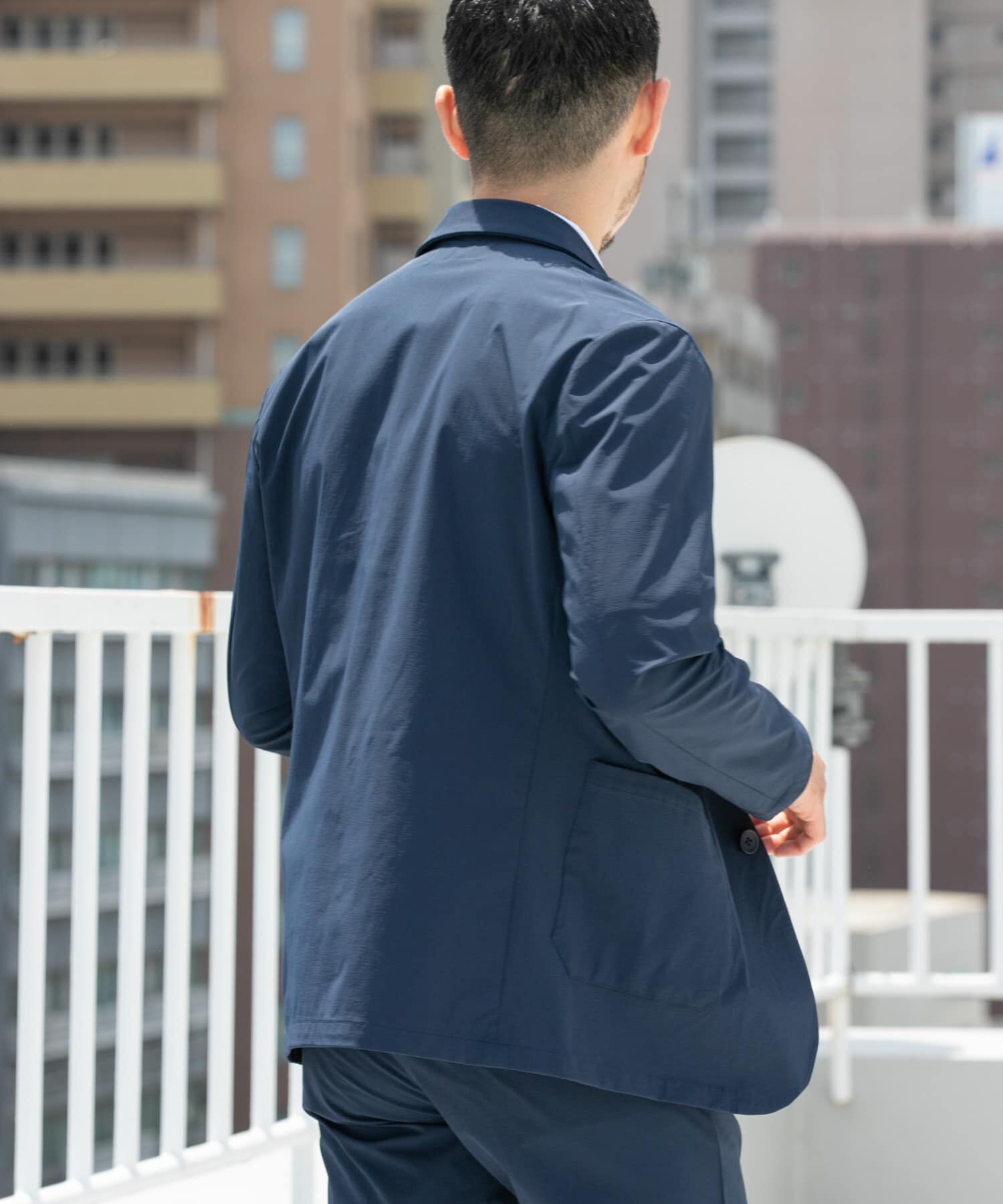 URBAN RESEARCH ROSSO「『XLサイズあり』クールキープセットアップ」|その他|