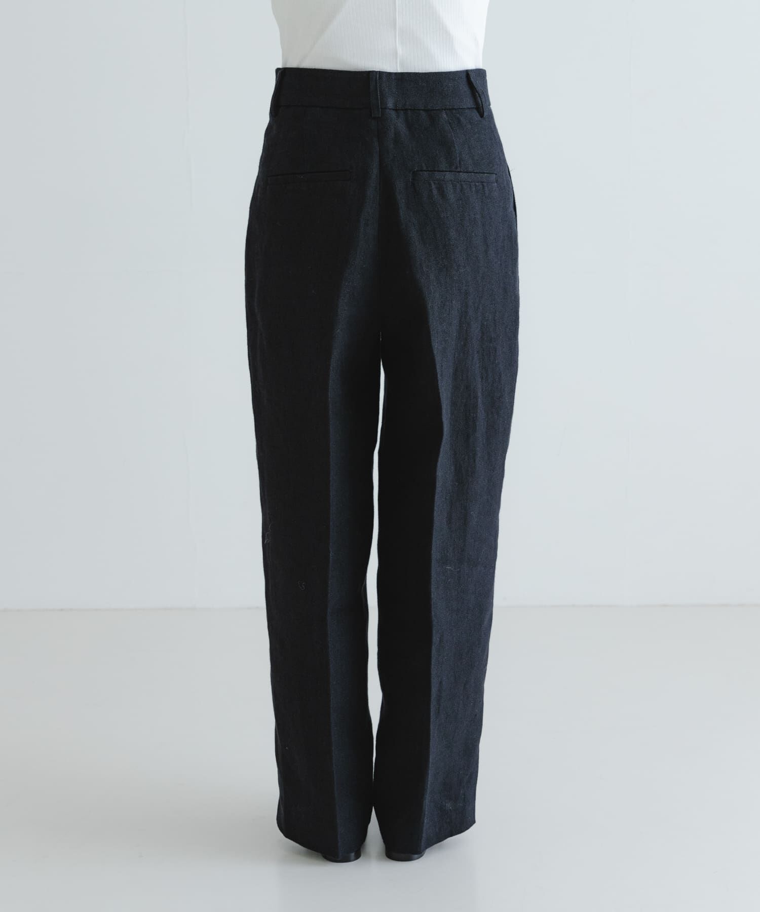 URBAN RESEARCH「『3サイズ展開』new basic　リネンハイウエストパンツ」|その他|