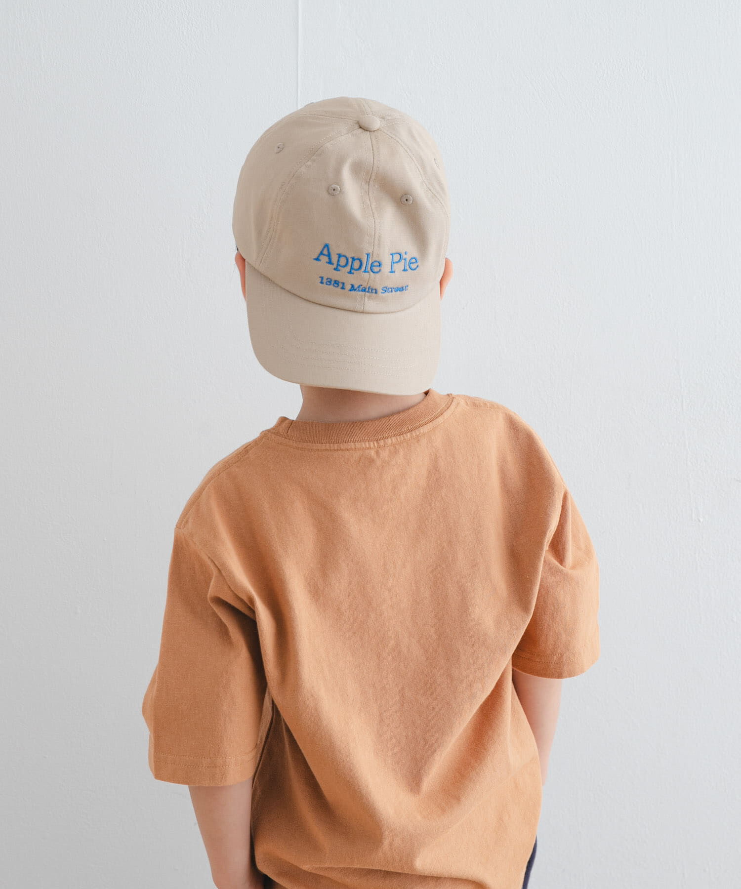 URBAN RESEARCH DOORS「ロゴ刺繍キャップ(KIDS)」|その他|