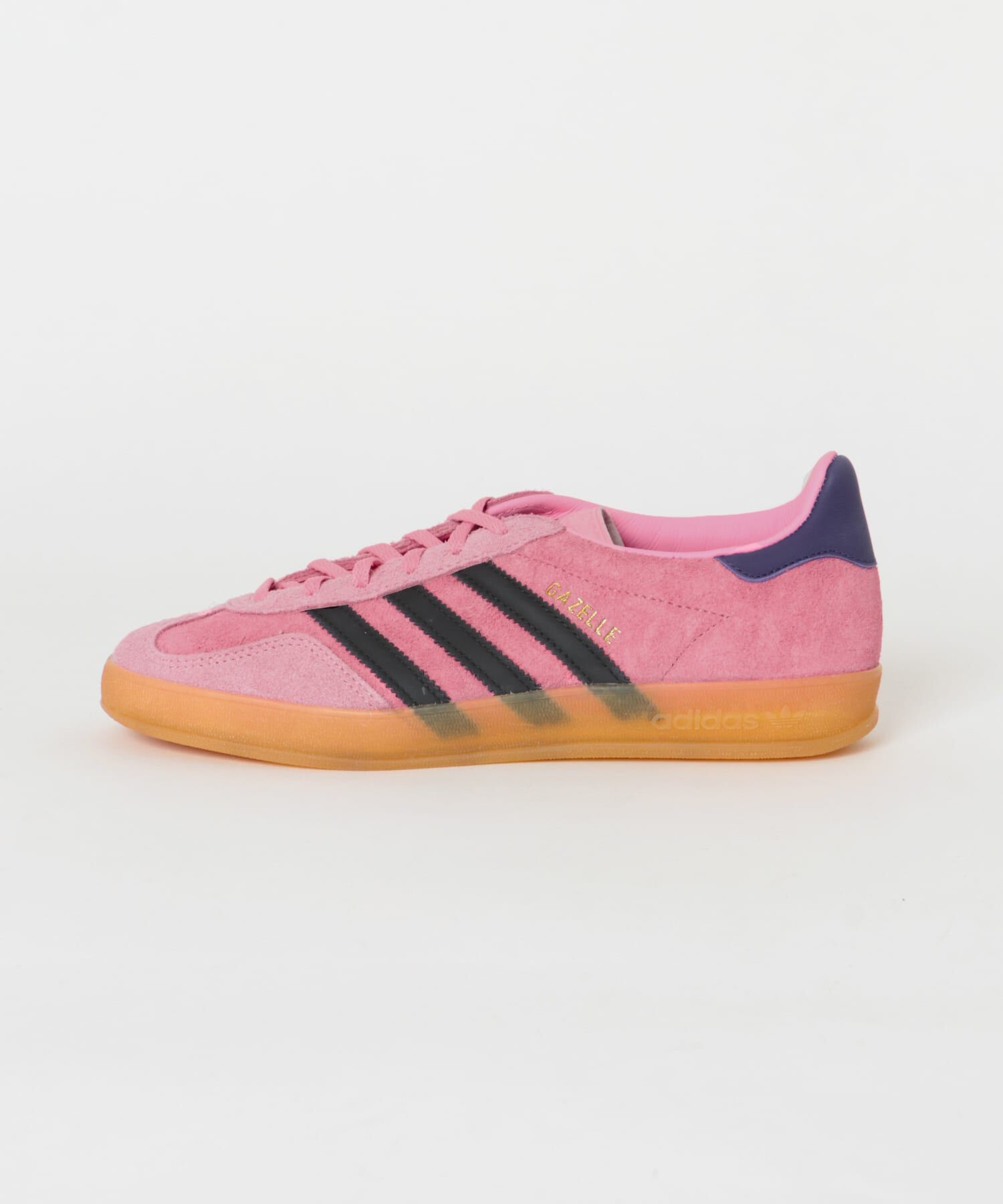 URBAN RESEARCH DOORS「adidas　GAZELLE INDOOR W」|スニーカー|ピンク系その他