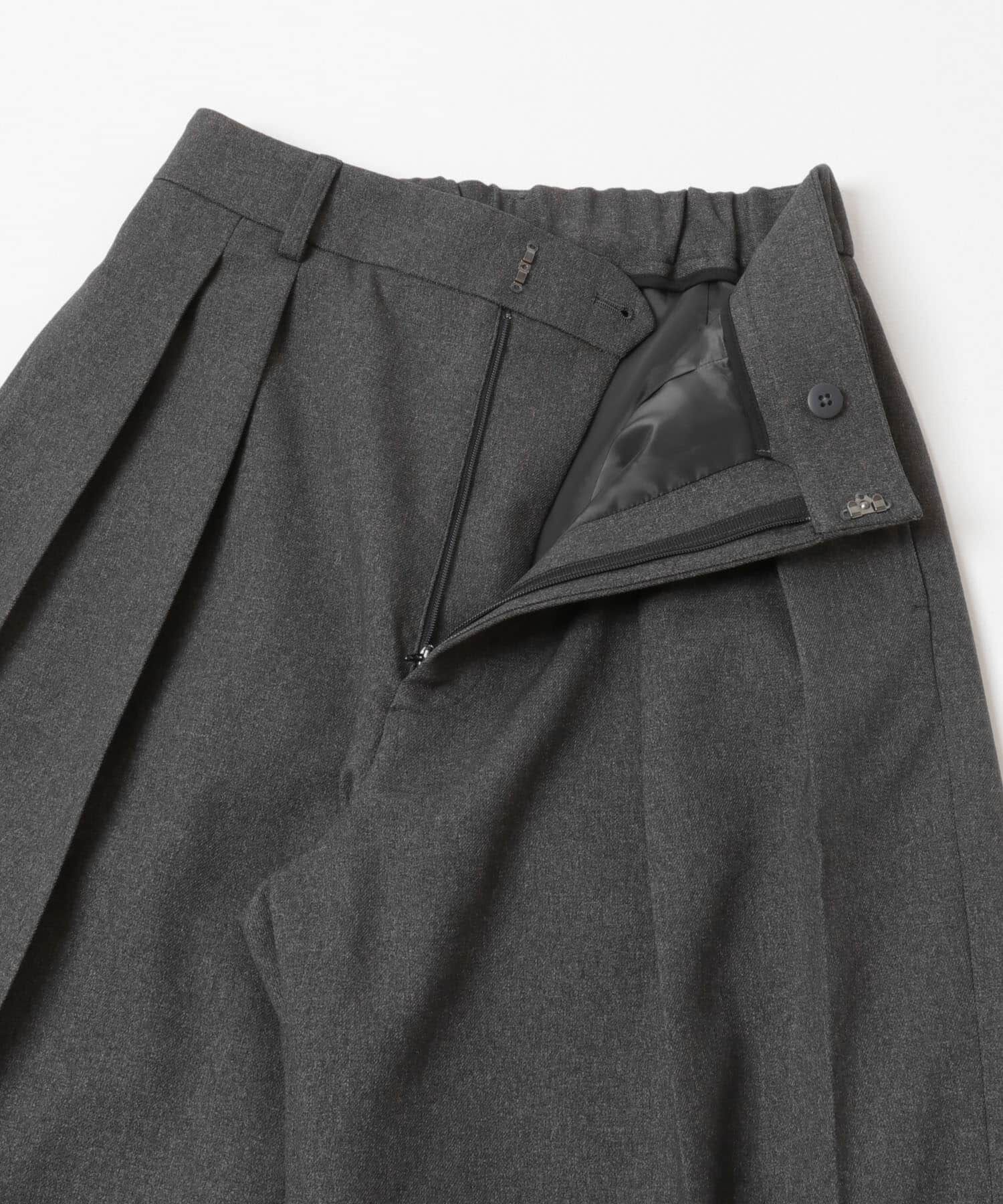 URBAN RESEARCH「『3サイズ展開』 ウールライクツータックワイドパンツ」|その他|