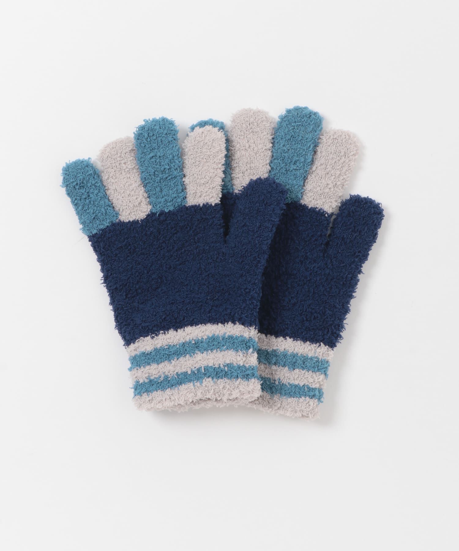 URBAN RESEARCH DOORS「マシュマロトライカラー手袋(KIDS)」|その他|