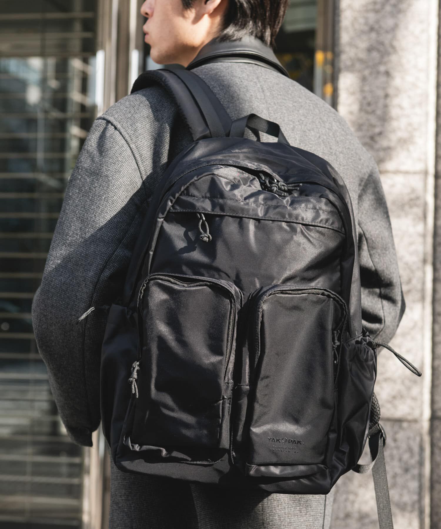 URBAN RESEARCH DOORS「『別注』YAKPAK&times;DOORS　マルチポケットデイパック」|その他|