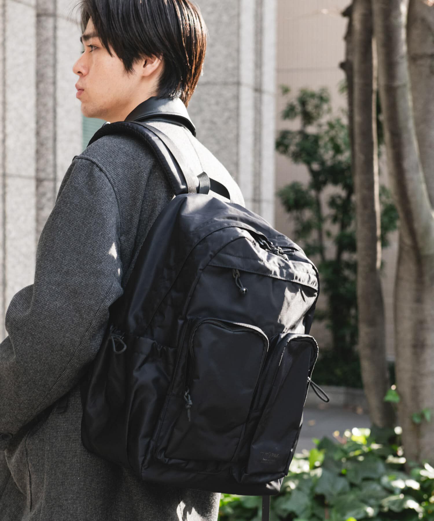 URBAN RESEARCH DOORS「『別注』YAKPAK&times;DOORS　マルチポケットデイパック」|その他|