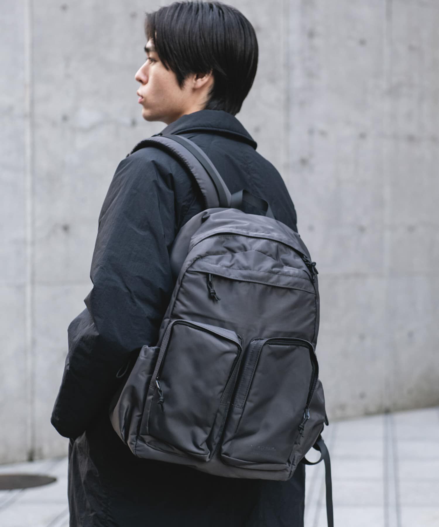 URBAN RESEARCH DOORS「『別注』YAKPAK&times;DOORS　マルチポケットデイパック」|その他|