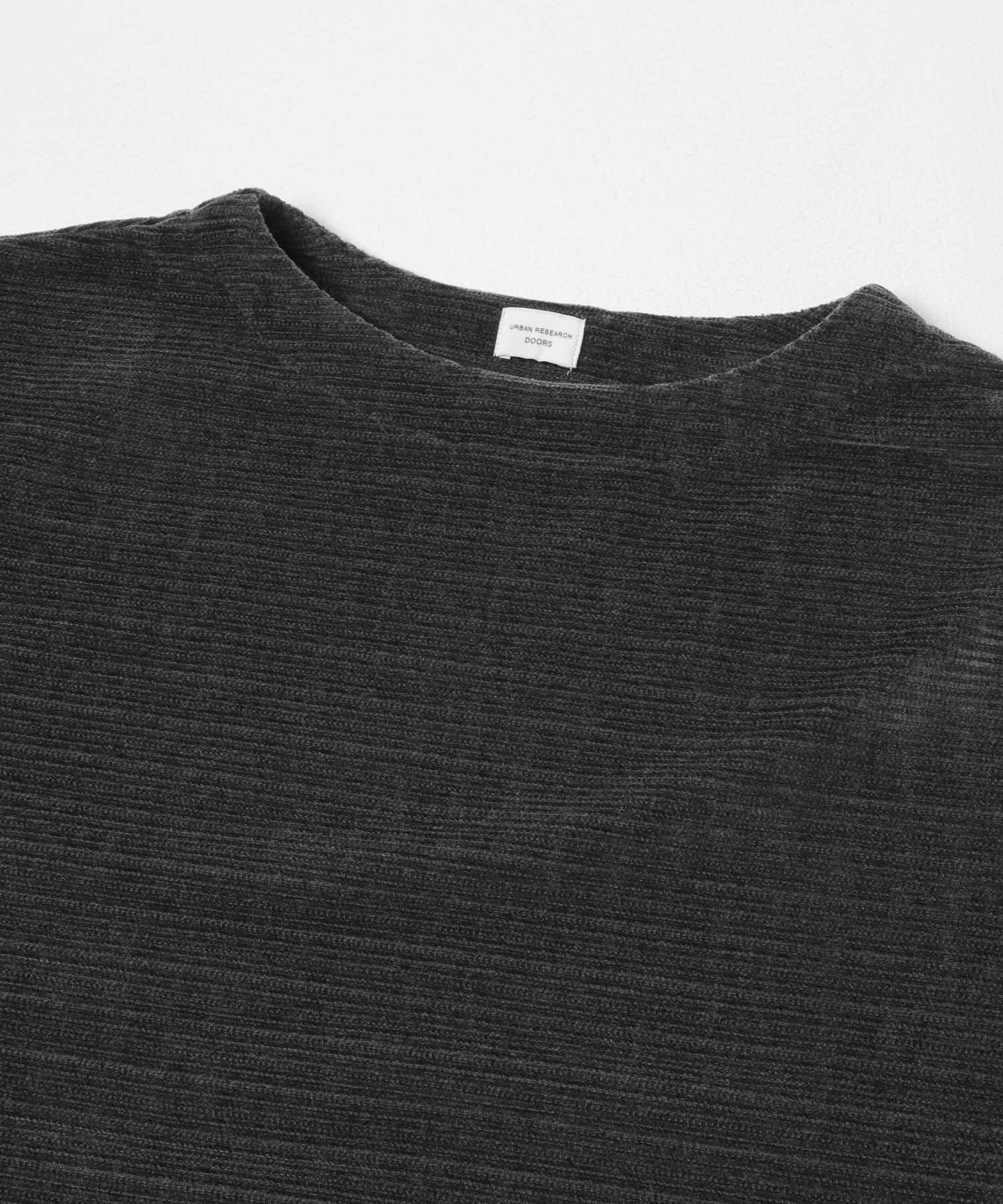 URBAN RESEARCH DOORS「カットコールドロストプルオーバー」|Tシャツ・カットソー|