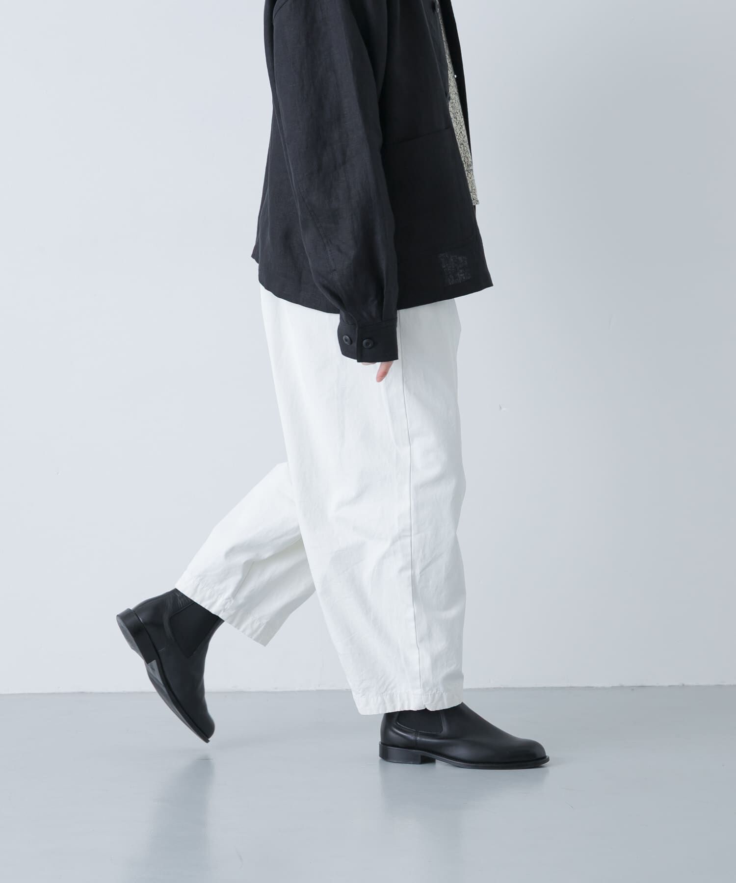 かぐれ「コットンクロップドパンツ」|その他|