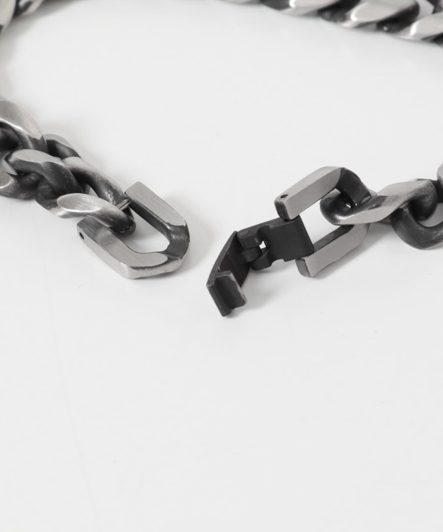 URBAN RESEARCH DOORS「太キヘイチェーンブレスレット」|ブレスレット・バングル|