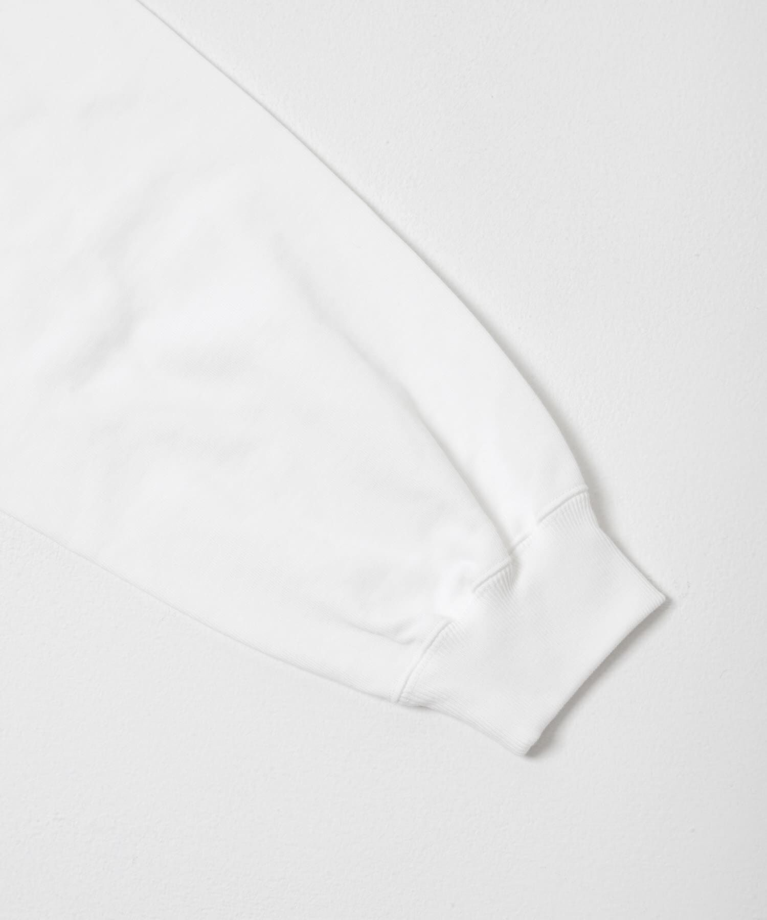 URBAN RESEARCH DOORS「『UR TECH』『抗菌/防臭』10.5オンス ヘビーウェイト LONG-SLEEVE T-SHIRTS」|Tシャツ・カットソー|