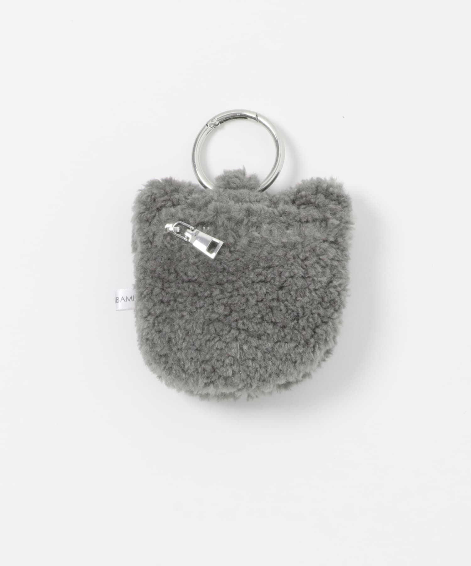 RODE SKO「『別注』Hashibami&times;RODESKO　ぬいぐるみねこチャーム」|チャーム・キーホルダー|