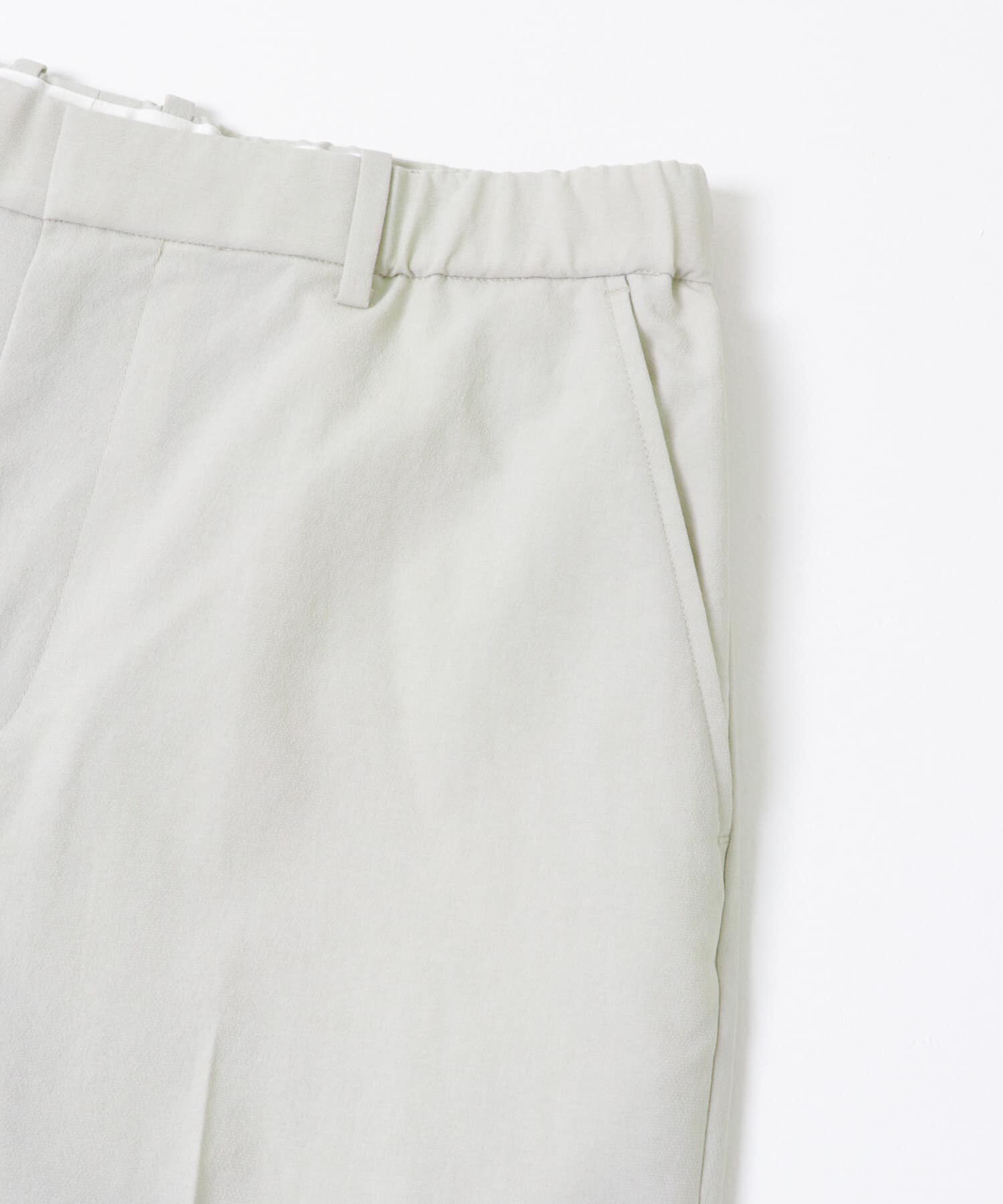 URBAN RESEARCH DOORS「『イージーケア/速乾/UVカット』クイックドライ テーパードトラウザー」|その他|