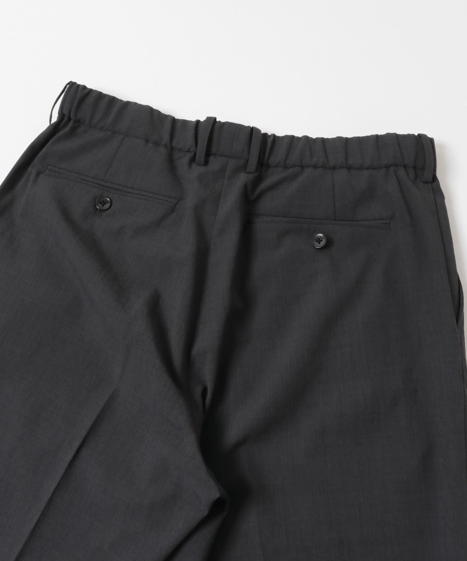 URBAN RESEARCH DOORS「『イージーケア/速乾/UVカット』クイックドライ テーパードトラウザー」|その他|