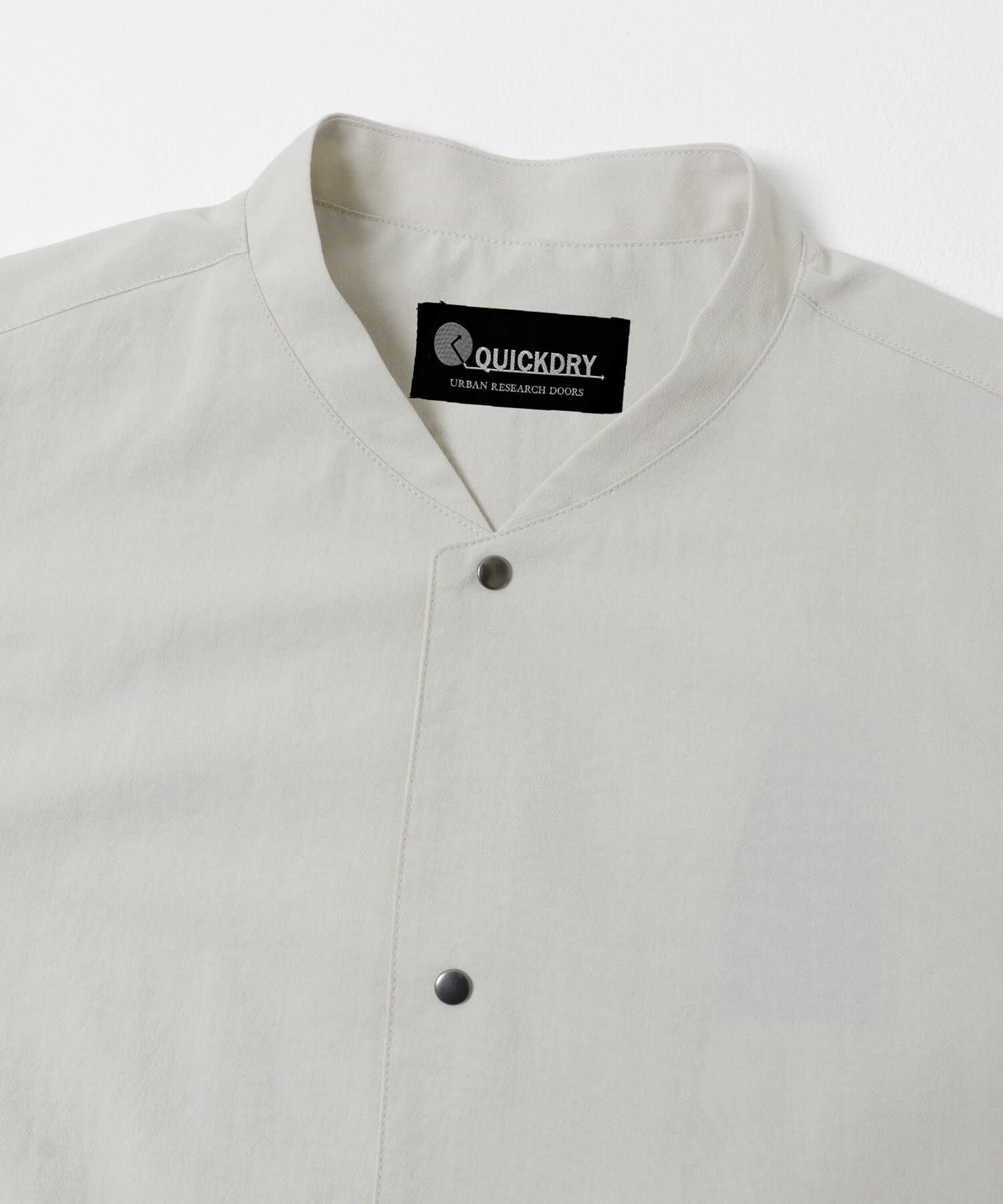 URBAN RESEARCH DOORS「『ｲｰｼﾞｰｹｱ/速乾/UVｶｯﾄ』ｸｲｯｸﾄﾞﾗｲ ﾉｰｶﾗｰﾗｲﾄﾌ  」|ブルゾン・スタジャン|