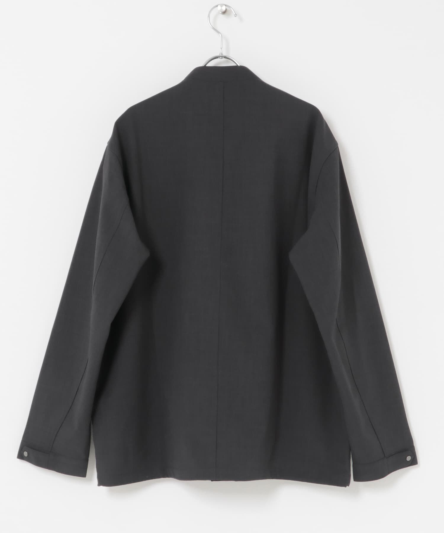 URBAN RESEARCH DOORS「『ｲｰｼﾞｰｹｱ/速乾/UVｶｯﾄ』ｸｲｯｸﾄﾞﾗｲ ﾉｰｶﾗｰﾗｲﾄﾌ  」|ブルゾン・スタジャン|