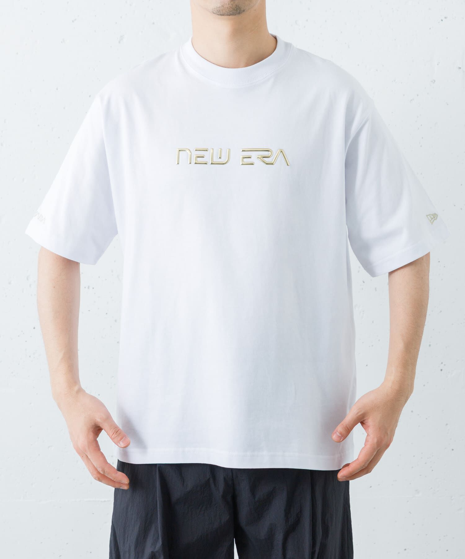 URBAN RESEARCH「New Era　SHORT-SLEEVE OS CT T-SHIRTS SORAYAMA」|Tシャツ・カットソー|
