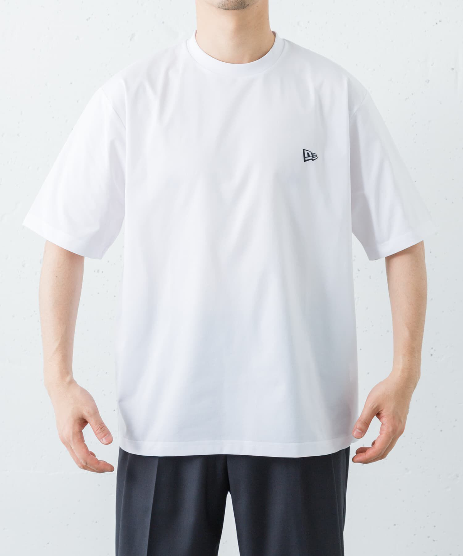 URBAN RESEARCH「New Era　OD SHORT-SLEEVE OS UT T-SHIRTS ARCHIVE」|Tシャツ・カットソー|