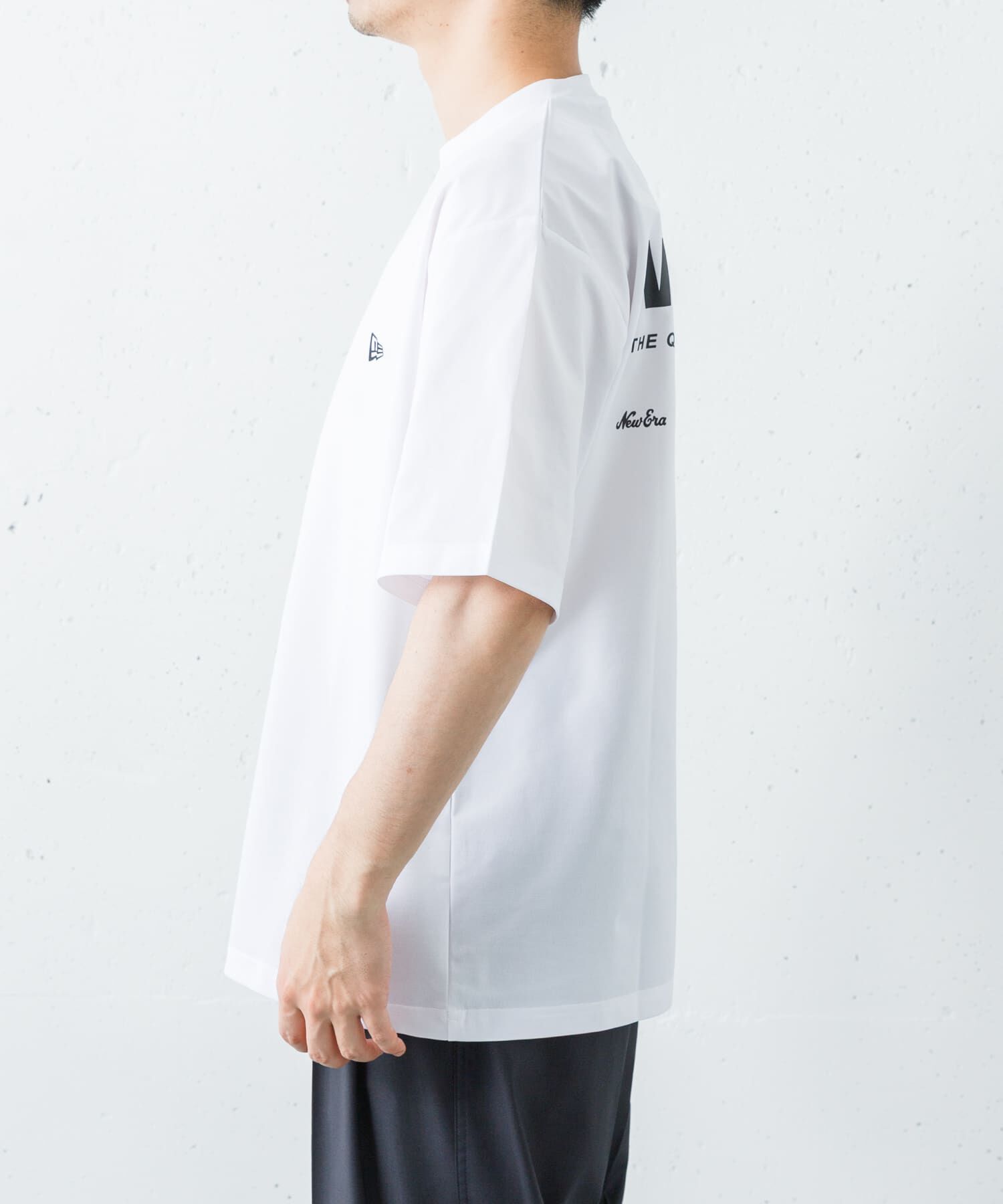 URBAN RESEARCH「New Era　OD SHORT-SLEEVE OS UT T-SHIRTS ARCHIVE」|Tシャツ・カットソー|