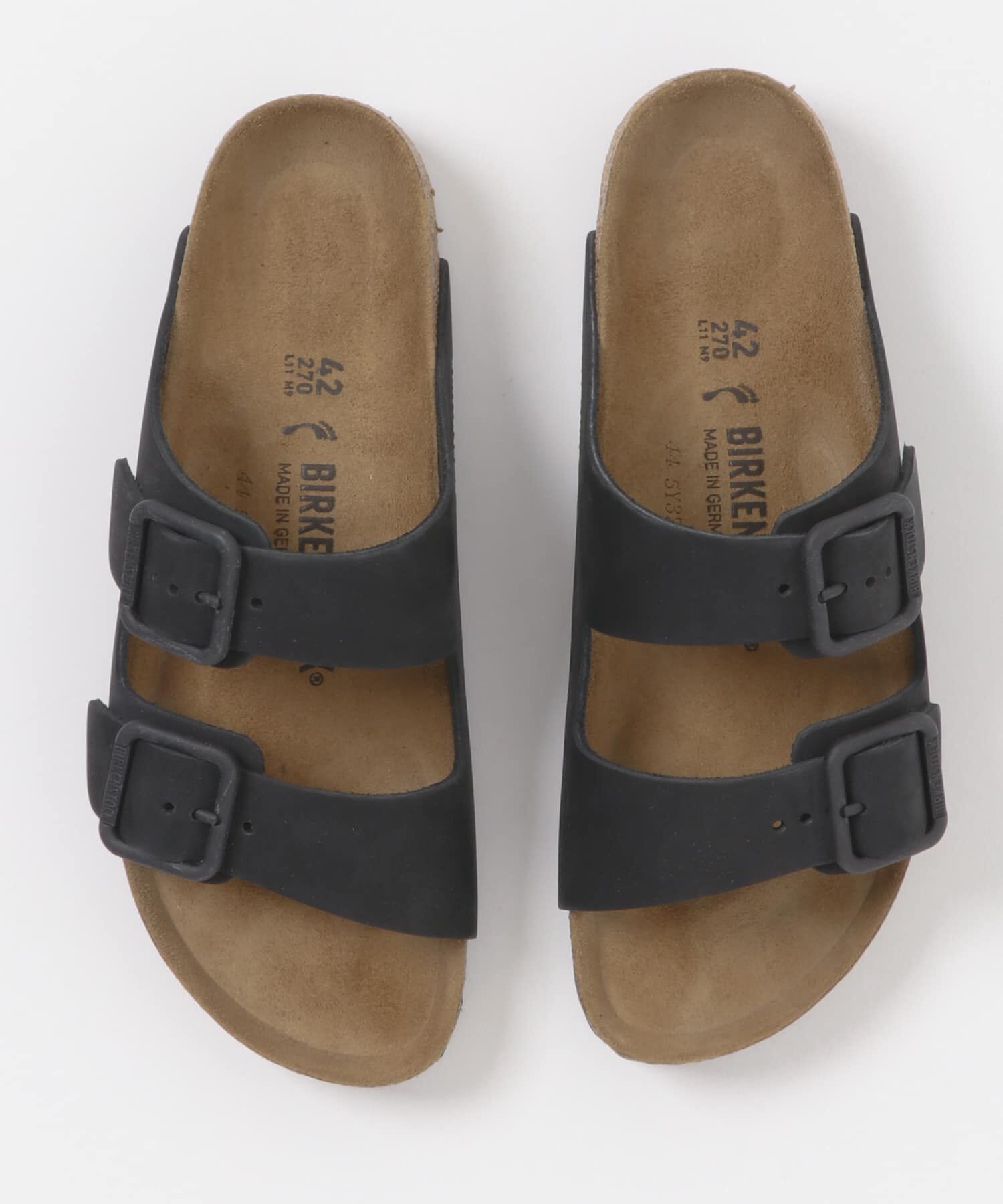 URBAN RESEARCH「BIRKENSTOCK　EXCLUSIVE ARIZONA WB(NAR)」|サンダル|